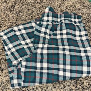 Plaid Lounge/PJ Pants